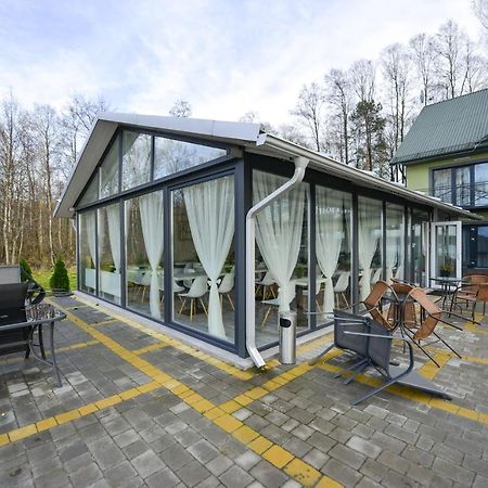 Forest Hotel Polis'ke Eksteriør bilde