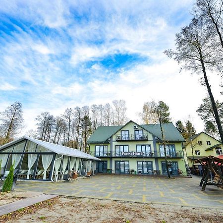 Forest Hotel Polis'ke Eksteriør bilde