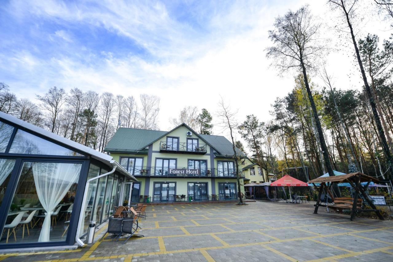 Forest Hotel Polis'ke Eksteriør bilde