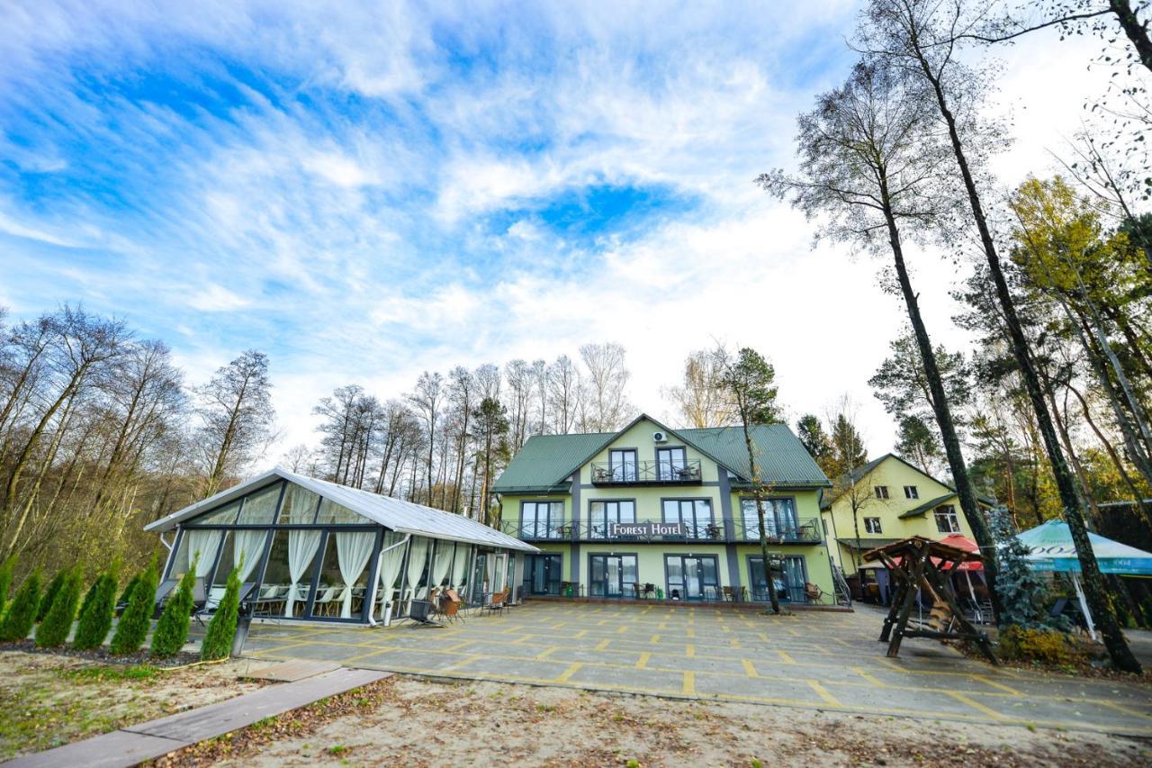 Forest Hotel Polis'ke Eksteriør bilde