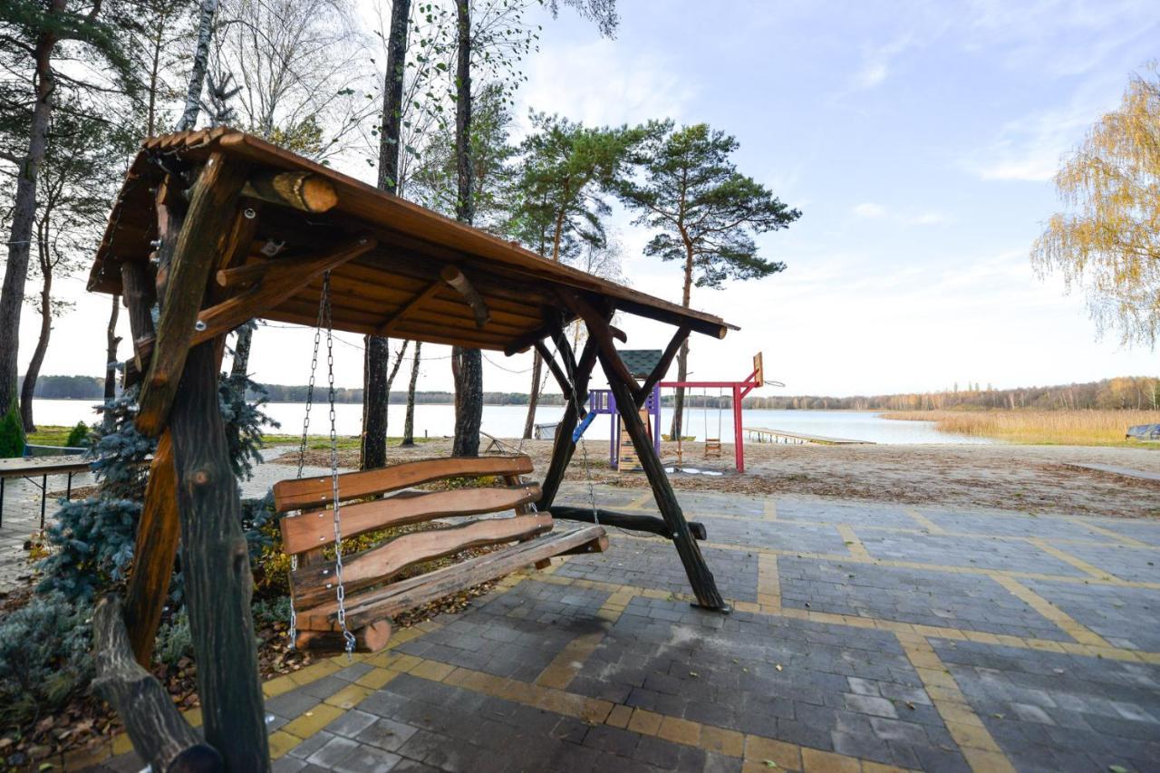 Forest Hotel Polis'ke Eksteriør bilde