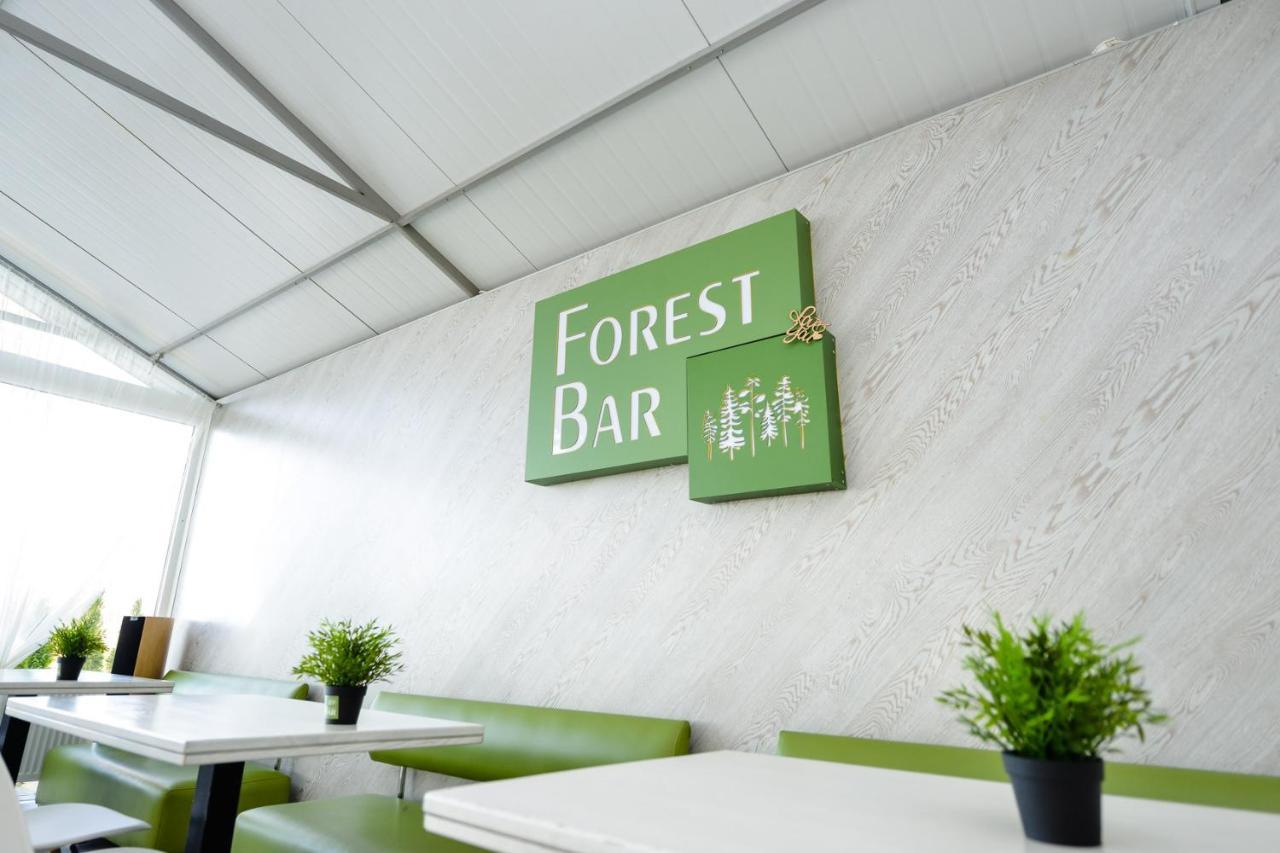 Forest Hotel Polis'ke Eksteriør bilde