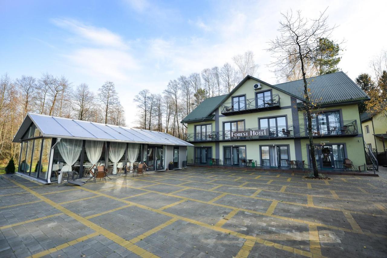Forest Hotel Polis'ke Eksteriør bilde