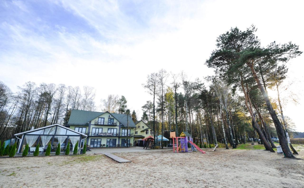 Forest Hotel Polis'ke Eksteriør bilde