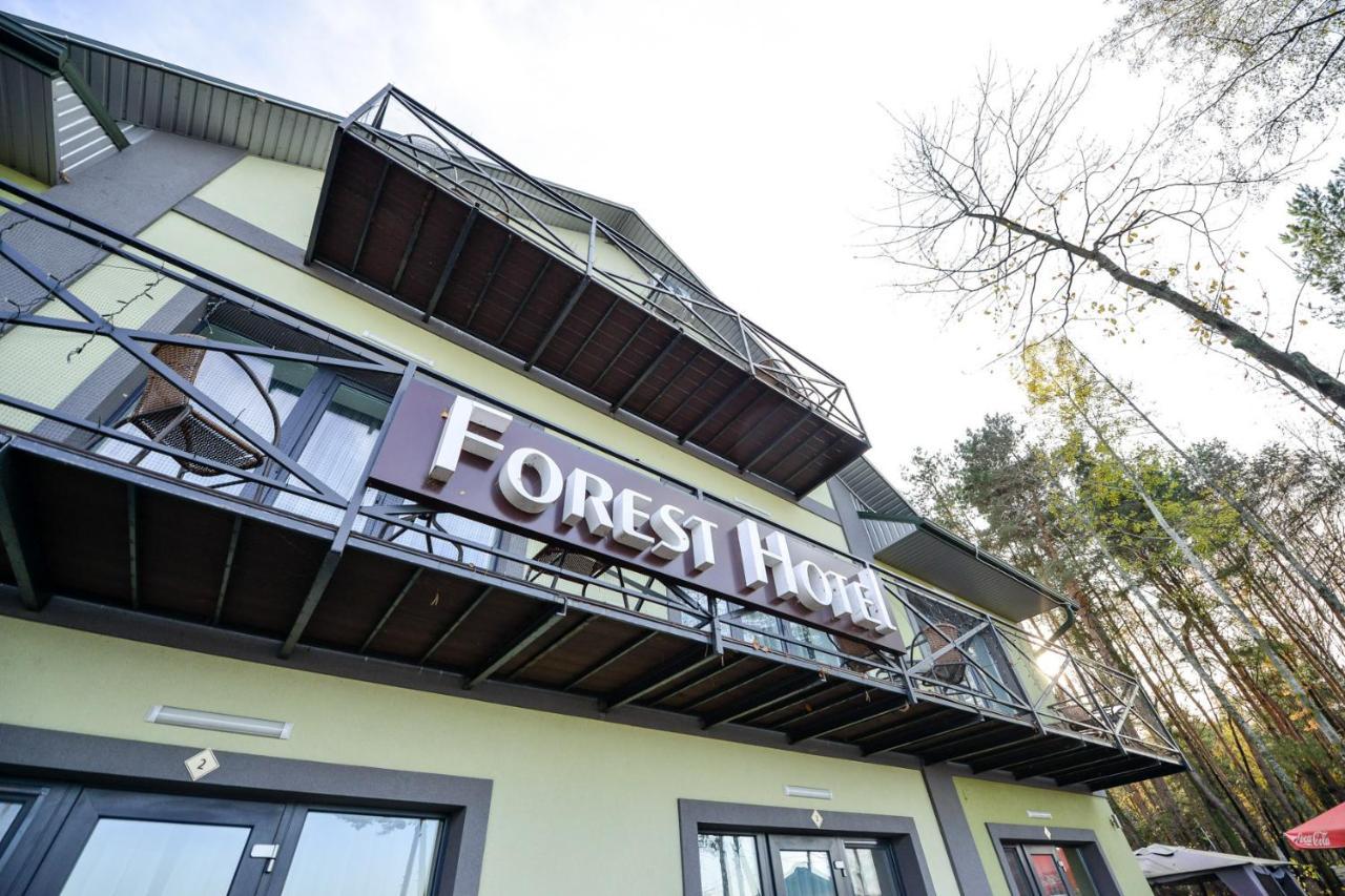 Forest Hotel Polis'ke Eksteriør bilde