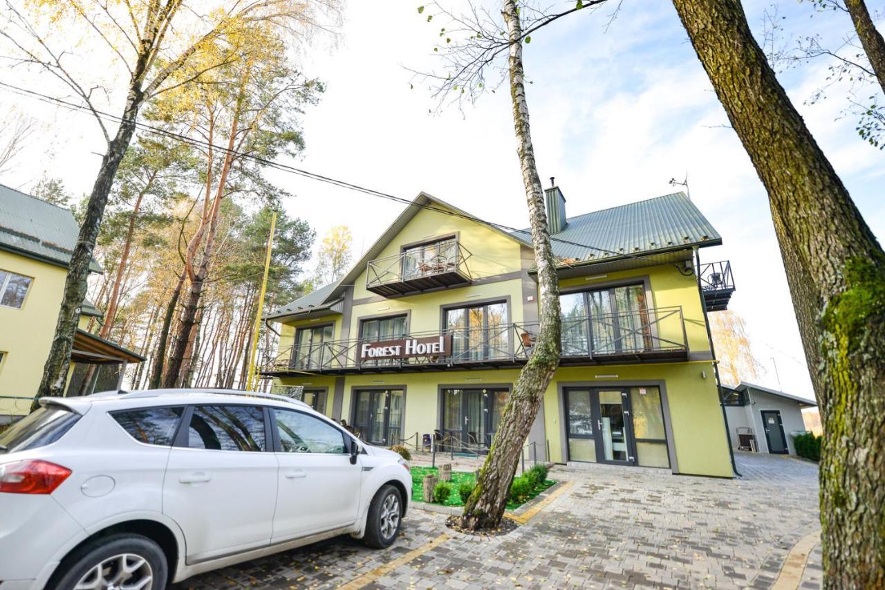 Forest Hotel Polis'ke Eksteriør bilde