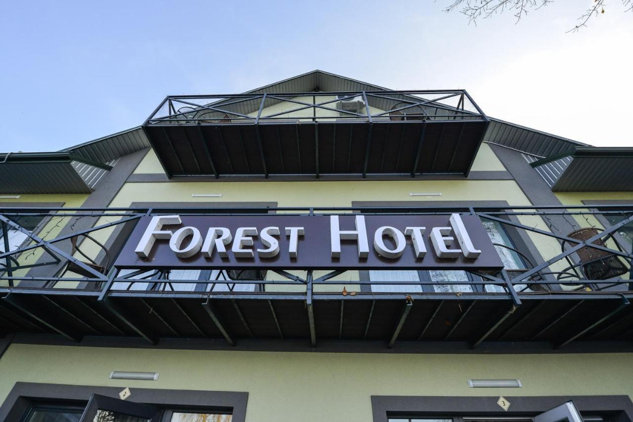 Forest Hotel Polis'ke Eksteriør bilde